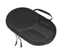 Generisch Table Tennis Racket Case, Tennis Storage Bag, Hard Dustproof Protective Zippered Cover, 12.2x7.09x2.36in, Ideal for Equipment Accessories, Gym, Outdoor Sports, Hombre, Women, Travel