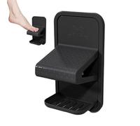 Generisch Taburete De Ducha Para Afeitar Las Piernas, Taburete De Afeitar Para La Ducha, Sin Taladros Montaje En Pared Escalón