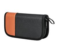 Generisch Tackle Bags, Tackle Bag, Pequeña bolsa de almacenamiento de pesca, bolsa de cebo, bolsa de cebo del equipo de pesca, organizador de protección para exteriores, camping, senderismo, escalada
