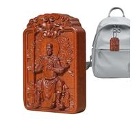 Generisch Tai-Sui- 2026 - Amuleto chino portátil de ambos lados para el hogar, la oficina o la cartera | Símbolo tradicional de Año Nuevo para la prosperidad, &