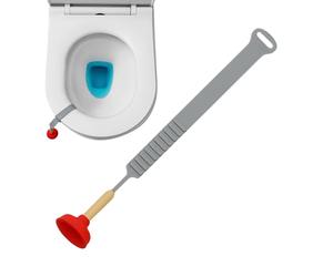 Generisch Tapa de inodoro de silicona, elevador, asa para asiento de inodoro, elevador para niños, accesorios de baño, accesorios de baño y flexibles para viajes domésticos