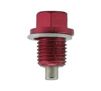 Generisch Tapón magnético de de , tornillo de tapón de para coche, sello de para el cárter de , tornillo de enchufe, reemplazo de fugas, accesorios para coche para