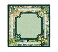 Generisch Tappetino Mahjong Per Tavolo 80 x 80 cm Antiscivolo E Piante