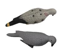 Generisch Target - 3D Archery Practice Bird, Slingshot Training Decoration Target | Backyard Range Training Equipment, Recreational Skill Development Game, Durable Bird,