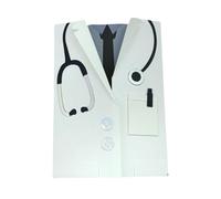 Generisch Tarjeta de agradecimiento - Tarjetas de felicitación de aliento con sobre, nota motivacional, postal en estilo de corbata o perla, mensaje de agradecimiento | Tarjeta de agradecimiento