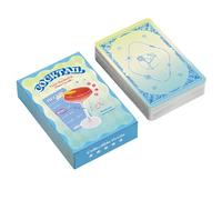 Generisch Tarjetas de - Colorful Funny Novelty Drinks Games | Fancy Playing Cards | for Holiday Festival Activities Night Birthdays Family Gatherings Friends Gatherings Adventure Home Birthday