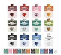 Generisch Tarjetas de San Valentín | Postal romántica y práctica,Tarjeta de San Valentín para él - Para jóvenes, adolescentes, esposas, maridos, hijas, hombres, mujeres y