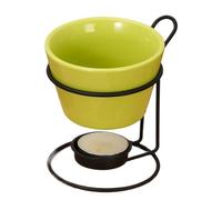 Generisch Taza de fondue de chocolate, preparadora, taza para derretir chocolate | Para la fabricación de mantequilla y queso, celebraciones familiares, Navidad, hogar, cocina y