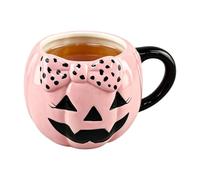 Generisch Taza de Halloween - Ceramic Autumn Theme Cute Hot Chocolate Cup