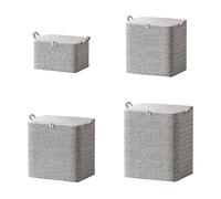 Generisch Tela no tejida de alta calidad para el hogar, almacenamiento con gran capacidad, uso universal para uso durante todo el año, así como resistencia a la suciedad, resistencia a las arrugas