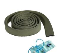 Generisch térmica para Tubo de Bebidas térmicas - 92 cm Aislante para Manguera, Flexible para Tubo de hidratación, Accesorios para Exteriores, de Aislamiento de tuberías portátil