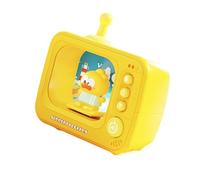 Generisch The Story Teller Machine for Kids-Portable Interactive Bedtime Projector & Audio Toy, Screen-Free Story Dream Machine for Boys & Girls, Immersive Sleep Aid for Bedroom & Living Room