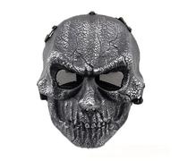 Generisch The Treasure Hunter - Máscara de cosplay CS Overhead Cover Halloween Costume Props