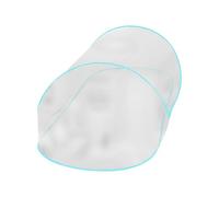 Generisch Tienda de campaña de protección contra moscas, tienda de campaña plegable portátil con protección visual para balcón, jardín, terraza, cochecito de bebé, caravana, camping y exterior