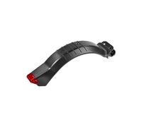 Generisch Tipo Scooters guardabarros con eléctrico desmontable | Guardabarros de bicicleta de alta resistencia para varios terrenos, plásticos, cubierta extendida para varios