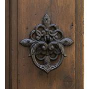 Generisch Tirador de puerta exterior - Decorativo aspecto antiguo Accesorios para el hogar - Manilla de puerta de madera | Para Restaurante Apartamento Casa Dormitorio Hotel Villa