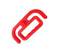 Generisch Tiradores Para Bolsas De Compras Y Alimentos,Cómodo Asa De Transporte Para Almacenar | Ayuda De Transporte Ergonómico Portátil Para El Hogar Supermercado Y Viaje