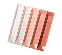 Generisch Tiras adhesivas para scrapbooking - Escuela y Oficina Cinta adhesiva de doble cara 5 unidades - Pegatinas para manualidades | para diario imágenes de papel póster fotomontaje tarjetas