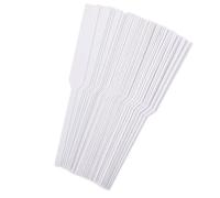 Generisch Tiras de prueba de fragancia: hojas de papel absorbentes, material de muestra de aceites esenciales, hojas de evaluación de perfumes, ayuda de prueba de aromas, tiras de papel de alta