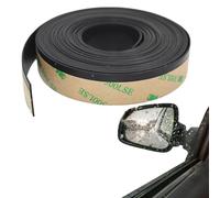 Generisch Tiras de sellado para ventanas de coche, sello de goma autoadhesivo para ventanilla de coche, , autoadhesiva, tira de sellado de corrientes de aire