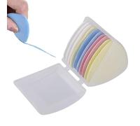 Generisch Tiza de sastre, tiza para tela, herramienta de marcado borrable para tejidos en forma de triángulo con tiza, accesorios de colcha, herramienta de marcado para diseñadores, sastres
