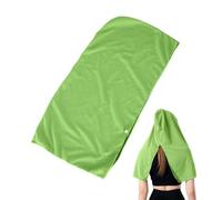 Generisch Toallas refrescantes deportivas | con función de protección solar para cuello y cara | Toallitas refrescantes agradables para la piel para tiempo libre, camping, vacaciones, fitness, pesca