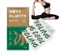 Generisch Toallitas húmedas refrescantes para climas cálidos | Toallitas corporales limpiadoras | Toallitas deportivas tamaño viaje para actividades de verano deportes senderismo y más en