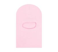 Generisch Toddler - Gorro de esquí de fondo para mujer, gorro cálido con cuello cálido para niños, Rosa., Talla única