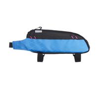 Generisch Top Tube Bag - Commute Top Tube Case Mount Holder | 1L Multifunctional Pouch Holder Mount Case | Cycling Storage Mount Bag for Camping Commute Beach Travel Daily