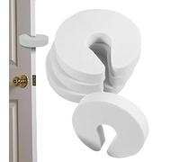 Generisch Tope de puerta antienganches - Protector de pinza de puerta | Tope de puerta seguro para bebés | Seguridad infantil evita lesiones, protección de puerta para niños, niños pequeños