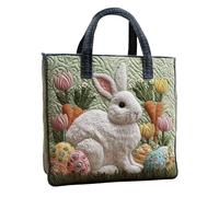 Generisch Tote Bag - Bolsa de hombro ¦ Purse Storage for Casual Gear, Carry Pack for Picnic Organizer, Cross Body Storage with Animal Design, Portable Fashion Bag for Everyday Use, c, Siehe