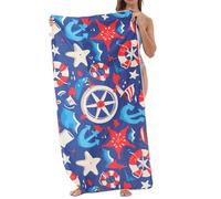 Generisch Towel Bag Two in, Foldable Sand Free, Convertible Quick Dry Backpack Device with Sturdy Build, Modern Summer Style, Accessory for Travel Picnic Camping Pool Yoga Daily Routine 400 g