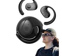 Generisch Traductor de voz, auriculares de traducción, auriculares de traducción AI, JM13 bola de coco, colgante, en forma de oído, OWS abierto, inalámbrico