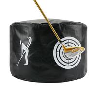 Generisch Training Smash Bag Golf Swing Strike Trainer Waterproof Durable Strength Practice Aid Player Accuracy Booster Powerful Hit Cushion | for Indoor Outdoor Game Exercise Performance Improvement