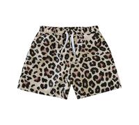 Generisch Trajes de baño informales cómodos para familias, juego de traje de baño familiar, mamá ich,traje de baño, conjuntos de bikini familiar a juego, caqui, 4-5 años