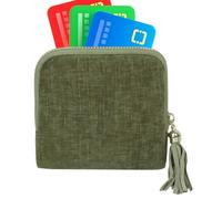 Generisch Travel Jewelry Pouch - Organizador de joyas de terciopelo, bolsa de almacenamiento portátil suave, soporte compacto para el cuello, funda ligera con cremallera | Vacation Dorm Beach Cruise