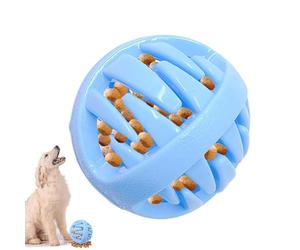Generisch Treat Dispensing Dog, Cognitive Puppy Ball, Mentally stimulating Toy, Sturdy Chew Design, Perfect for Brain Estimulación del Cerebro, Entrenamiento de Teething Training, Indoor and Outdoor