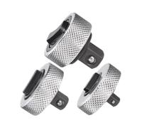 Generisch Trinquete de mano | Mini llave de vaso para rueda de pulgar - Juego de llaves de carraca delgadas | para uso doméstico, garaje, industria automotriz, sanitarios, mecánicos y