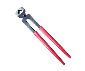 Generisch Tronquesina para caballos - Herramienta de acero profesional para el tratamiento de zuecos de animales | Tronquesis para ferraling y mantenimiento Capra Capra Horse Fabry Storia Stalla