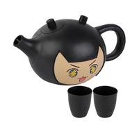 Generisch Truco de Magia para niños, Juego de caldero mágico con 2 Tazas para el espectáculo, Accesorios de Magia, para Celebraciones Familiares, de cumpleaños, espectáculos al Aire Libre