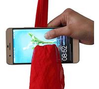 Generisch Trucos de bufanda - Accesorios de magia | Trucos de magia interactivos a través del teléfono móvil, tirando de seda, bromas de mordaza para principiantes, Para niños, primeros planos mágicos