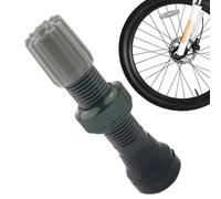 Generisch Tubeless Tire Core - Aleación de aluminio de 4,4 cm | Resistente a la intemperie Bicycle Tyre Core, Fine Workmanship Mountain Bike Accesorios para Fitness, Traveling, Commuting y Adventure