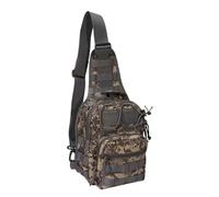 Generisch Umhängetasche für Herren, Umhängetasche Herren - Brusttasche Lauftelefonhalter,Wasserabweisende für Männer und Frauen, Reisen, Radfahren, Arbeit, Sport