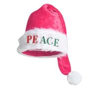 Generisch Unisex Adulto Largo Faux Clásico Letra Fiesta Disfraz Sombrero para Cosplay Fiestas Festivas (Talla única)