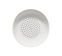 Generisch Vaporera de cerámica para cocina oriental y occidental que garantiza la retención de humedad microondas y utensilios de cocina de cerámica aptos para lavavajillas de grado alimenticio