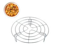 Generisch Vaporizador - Acero inoxidable - Refrigerador y Horno | Vapor de olla | Para el hogar en la granja Restaurante Cocina Comedor Olla a Presión Horno Y