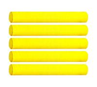 Generisch Varilla de espuma para pesca de carpa, cilindro de espuma EVA | Fly Binding Rig Material , Portátil Ligero Pop -Up - Comedero para Pond River