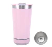 Generisch Vaso de altavoz - Vaso de leche de 473 ml | Vaso de agua de viaje | Para campistas viajeros Camping Tailgating Grillen Road Trip Home Office Picnic Bebidas y Leche
