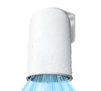 Generisch Vaso magnético para enjuague bucal, vaso de acero inoxidable de 350 ml, vaso para cepillos de dientes - Para cepillarse los dientes y enjuagar la en casa, adecuado para toda la familia