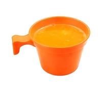 Generisch Vaso para niños, 175 ml, resistente a las caídas, taza de café con asa para café helado, para niñas, pícnic, fiesta, hogar, lugar de trabajo